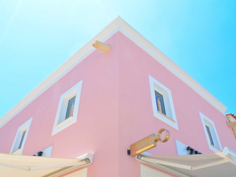 Paint and Coatings colour pigments